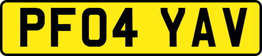 PF04YAV