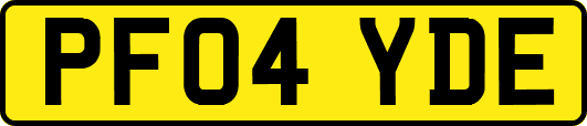 PF04YDE