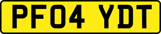 PF04YDT