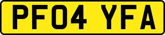 PF04YFA