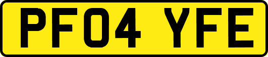 PF04YFE