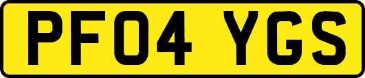 PF04YGS