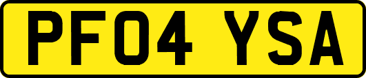 PF04YSA