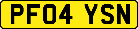 PF04YSN