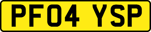 PF04YSP