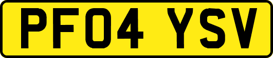 PF04YSV
