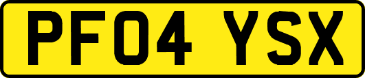PF04YSX
