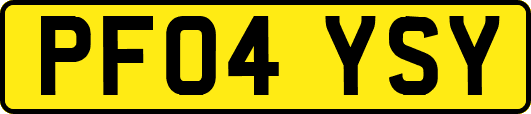 PF04YSY