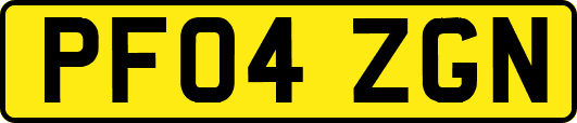 PF04ZGN