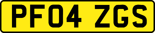 PF04ZGS