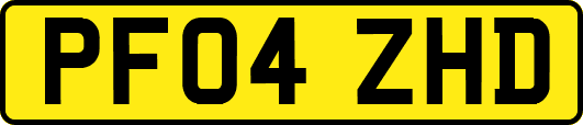 PF04ZHD