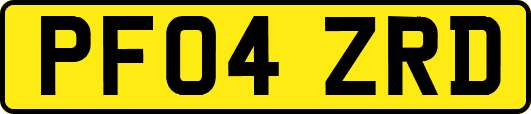 PF04ZRD