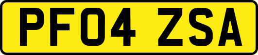 PF04ZSA