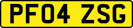 PF04ZSG