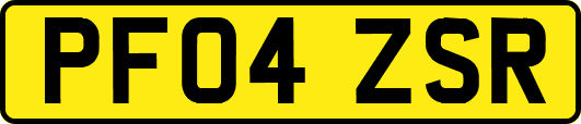 PF04ZSR