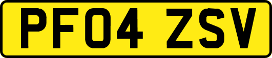 PF04ZSV