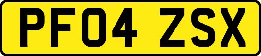 PF04ZSX