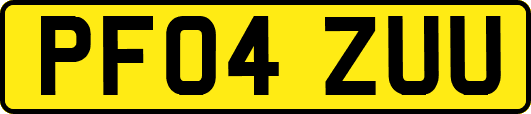 PF04ZUU