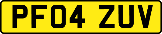 PF04ZUV