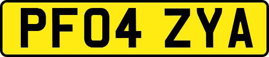 PF04ZYA