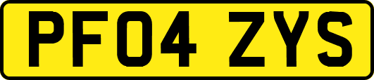PF04ZYS