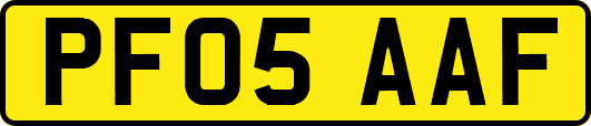 PF05AAF