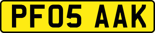 PF05AAK