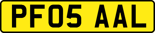 PF05AAL