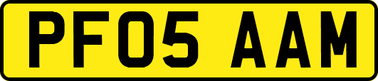 PF05AAM