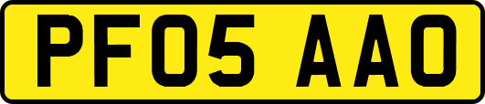 PF05AAO