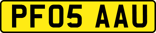 PF05AAU