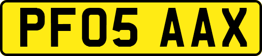PF05AAX