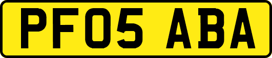 PF05ABA