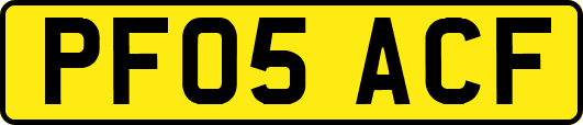 PF05ACF
