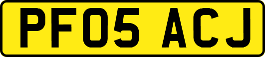 PF05ACJ