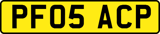 PF05ACP