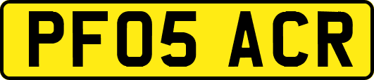 PF05ACR