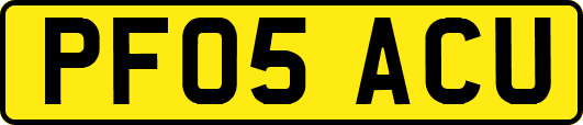 PF05ACU
