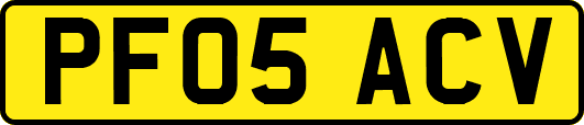 PF05ACV