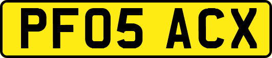 PF05ACX
