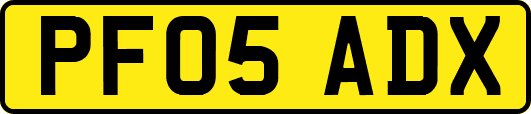 PF05ADX