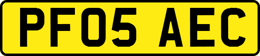 PF05AEC