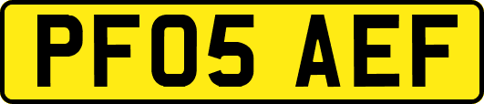 PF05AEF