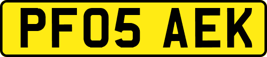 PF05AEK