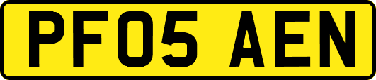 PF05AEN