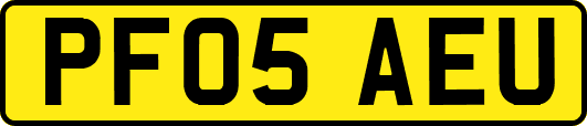 PF05AEU