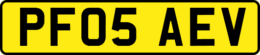 PF05AEV