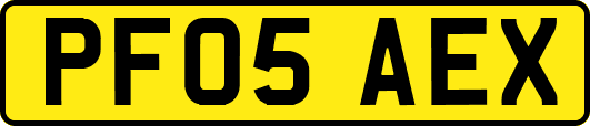 PF05AEX