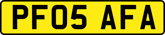 PF05AFA