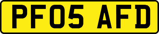 PF05AFD